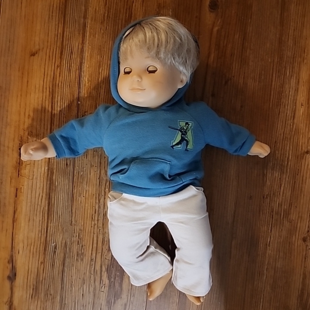 American Girl Boy Doll